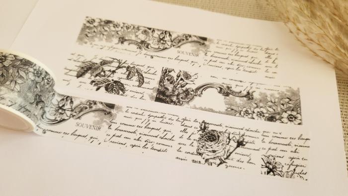 Washi Tape Vintage